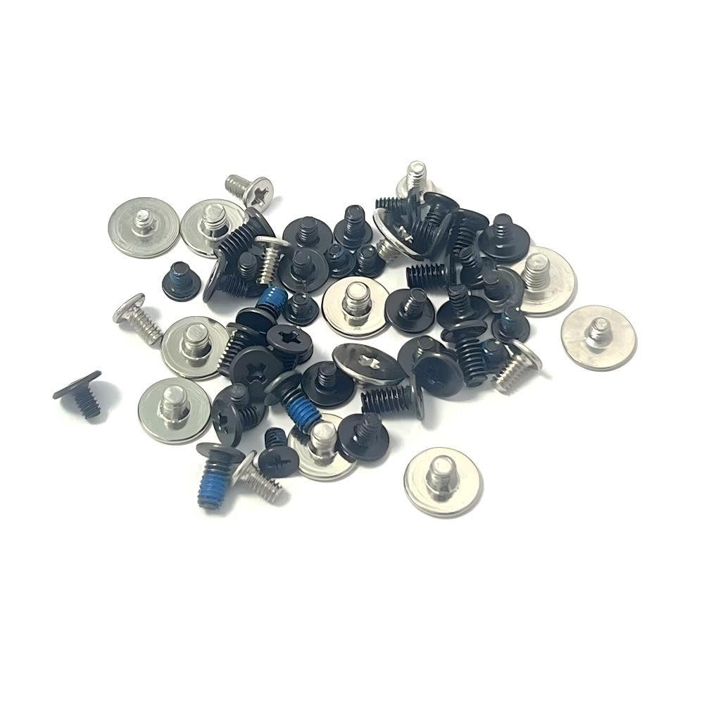 Tornillos de repuesto para Dell Latitude 3140 2 en 1: Kit de mantenimiento 3
