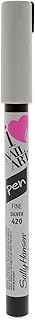 Nail Art Pens, Silver, 420, 0.04 Fluid Ounce