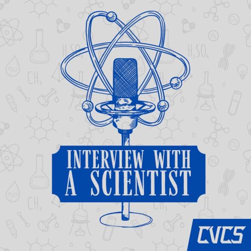 『Interview with a Scientist』のカバーアート