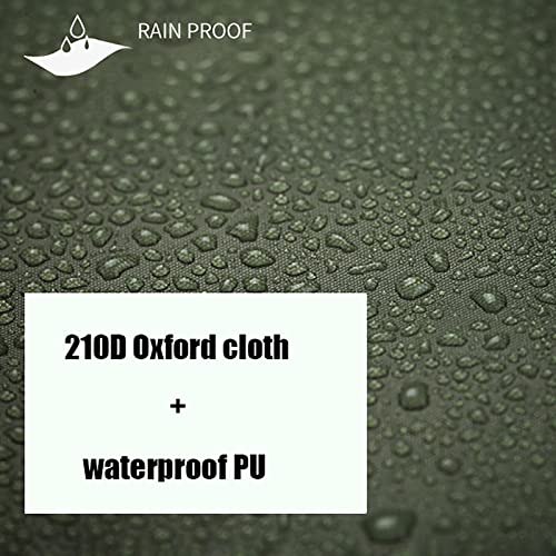 Carpa plegable instantánea para camping 5 personas miniatura 4