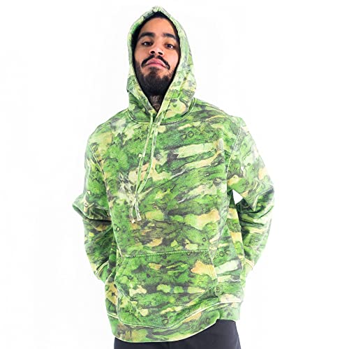 Fubu Camo Signature Hoodie