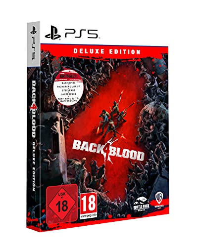 Back 4 Blood Deluxe Edition (PS5)