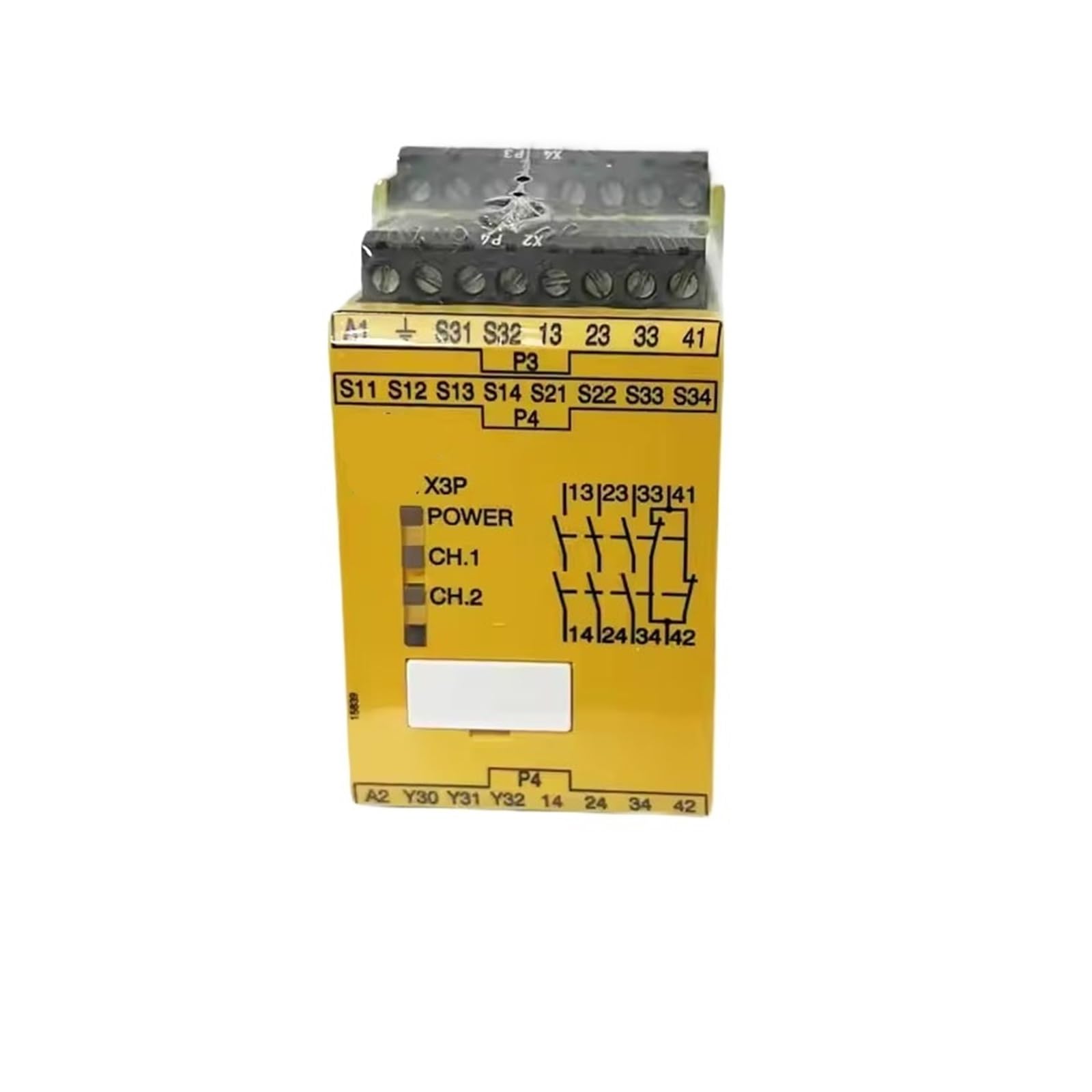 CXDFRSER Relay 777313 X3P 24-240VACDC