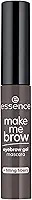 Máscara em gel para sobrancelhas Make Me BROW essence 4 Ashy Brows