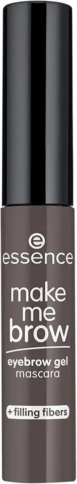 Máscara em gel para sobrancelhas Make Me BROW essence 4 Ashy Brows