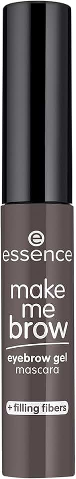 Máscara em gel para sobrancelhas Make Me BROW essence 4 Ashy Brows