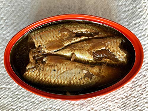 Nissui Canned Sardines in Sweet Soy Sauce - (10 Pack)