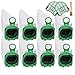 Produktbild ANBOO Staubsaugerbeutel für Vorwerk Kobold VB100 FP 100, Premium Ersatz Staubbeutel für Kobold VB100 Akku-Staubsauger, 10-teiliges Set Filtertüten mit Motorschutzfilter und Reinigungsbürste
