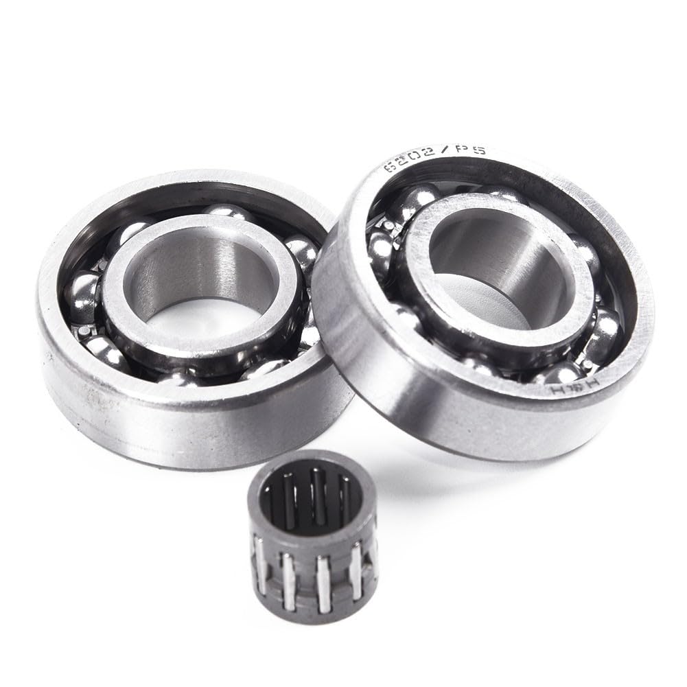 Jonsered 2141 2145 2150 340 345 350 346 351 353 346Xp 503932302 ZYNCUE Prestazioni cuscinetti albero motore paraolio motosega