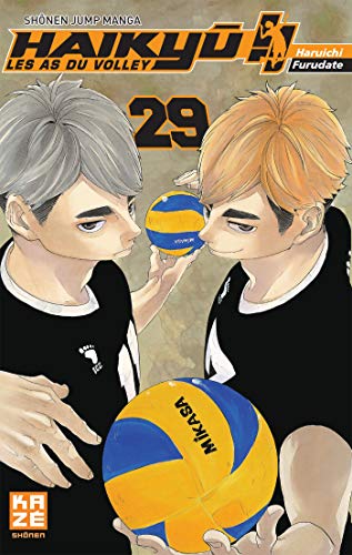 Haikyu !! - Les As du volley T29