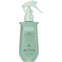 ACTIIV IntegrityRX Repaiir All-In-One Heat Protectant | Leave-In, 7 Fl Oz