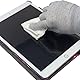 UES fusselfreies Mikrofaser-Reinigungstuch für Kameraobjektive, Brillen, Sonnenbrillen, Telefon- und Tablet-Bildschirme, LED-LCD-Monitore, 8 Stück 15 cm x 15 cm
