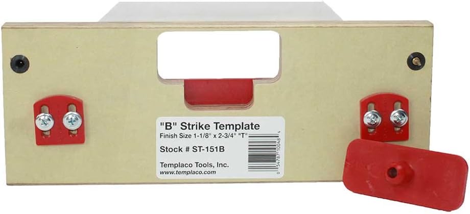 ST-151B Strike Template