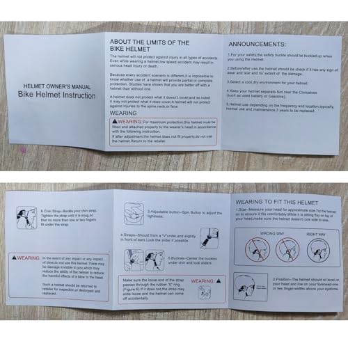 Kids Bike Helmet for Boys & Girls Aged 2–14 – Adjustable Cycling & Skateboard Helmet for Scooter, Skating,Riding - Image 13