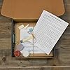 Amazon.com: DIY Art in a Box - Customizable Wood Sign Painting Kit ...