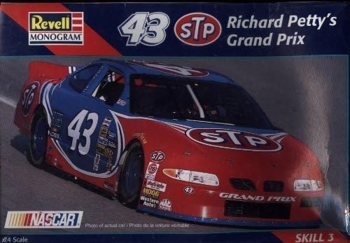Revell Richard Petty's Grand Prix