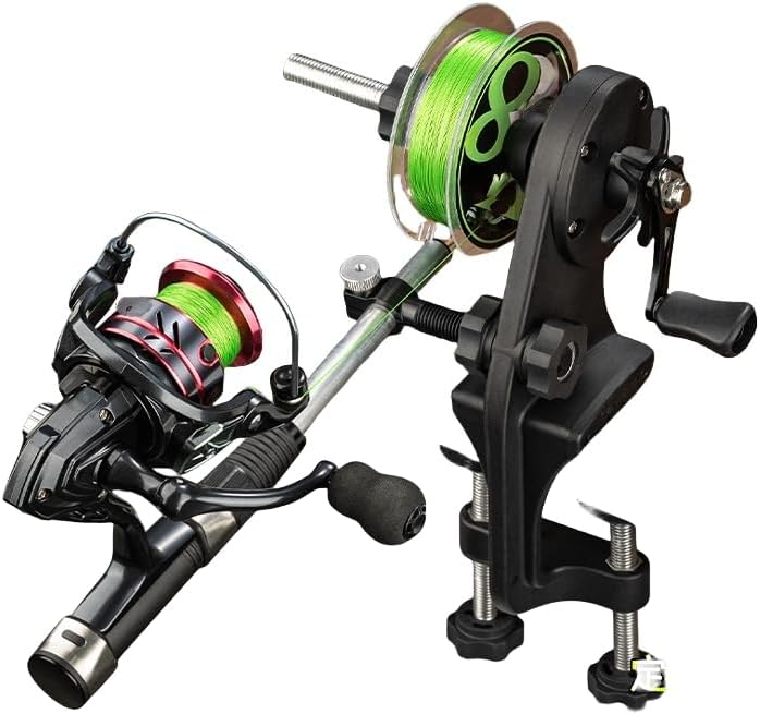 1pc Fishing Line Winders Spoolers Winders Baitcasting Rotating Reels & Cast Reels Equipment Fishing Tool Accessories