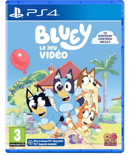 Bluey: Le Jeu Video - PS4