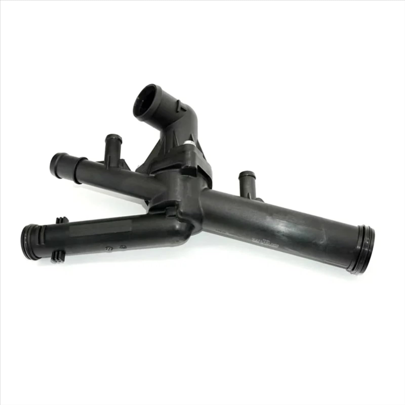 Termostato de Motor de Coche para Porsche Cayenne 2007 2008 2009 2010 95510606000 95510613100 Reemplazo del Conjunto del termostato del refrigerante del Motor de Coche