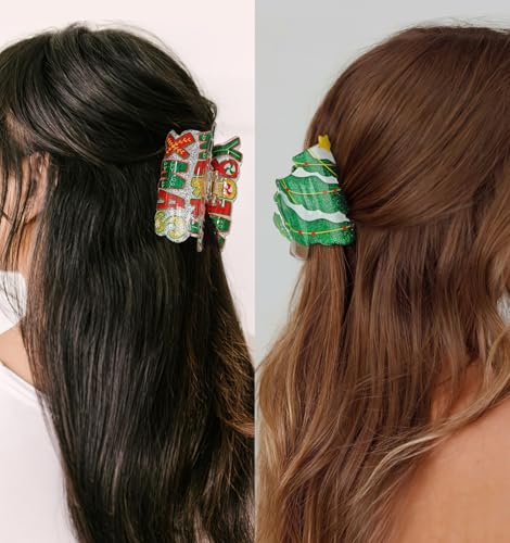 Pinzas de Cabello Navideñas LILIE&WHITE miniatura 3
