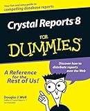  [(Seagate Crystal Reports 2000 For Dummies )] [Author: Douglas J. Wolf] [Aug-2000]