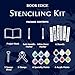 Book Stencling Kit