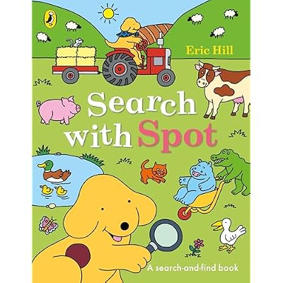 Search with Spot