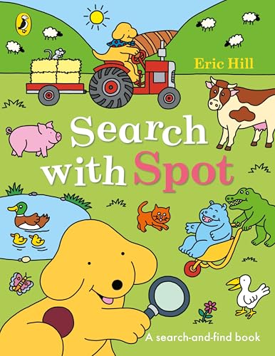 Puffin Search with Spot A search-and-find book.
