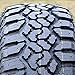 Kanati Trail Hog A/T-4 All-Terrain Radial Tire-LT305/70R17 121/118Q LRE 10-Ply