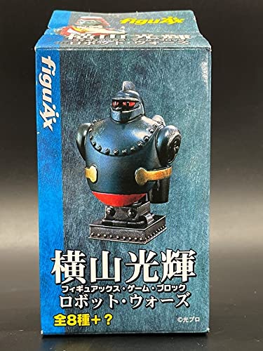 Amazon.co.jp: フィギュアックス 横山光輝 ゲームブロック