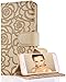 iPhone 8 Plus Case,iPhone 7 Plus Wallet Case,FLYEE Premium Flip Wallet Leather [Emboss Flower] Magnetic Protective Cover with Card Slots for iPhone7 Plus iPhone8 Plus 5.5 Inch yahuacha-Beige