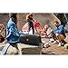 JBL BassPro Go - in-Vehicle Powered subwoofer & Full-Range Portable Bluetooth Speaker,Black