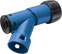 Vista 2 de Bosch HSD1936 16 pulgadas SDS-max BlueCollar R-Tec Star Point Cincel Twist con adaptador de polvo