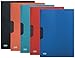 Produktbild ELBA Urban Klemm-Mappe A4, aus Kunststoff, blickdicht, 5 Farben, 10er Pack