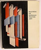 Masters of German poster art B0006BOHKW Book Cover