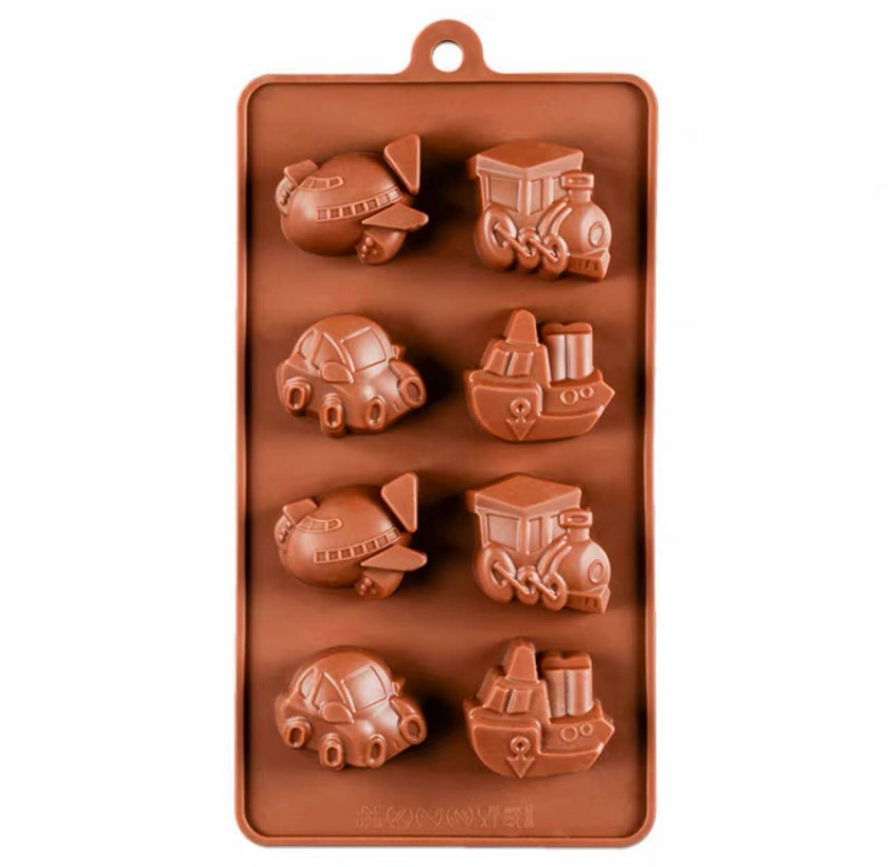 Moule à chocolat Blocs de construction Moule à chocolat Blocs de construction
