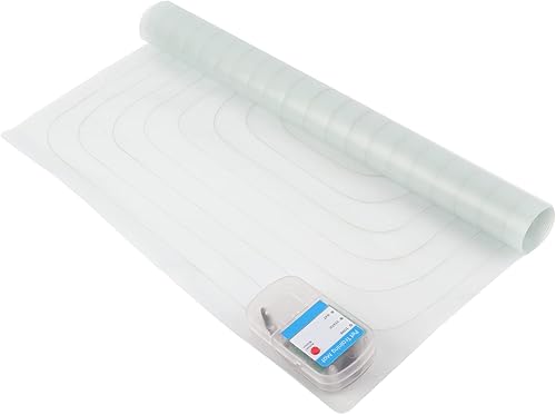 Tapete de entrenamiento para mascotas, 19.9 x 47.8 pulgadas, almohadillas de entrenamiento de choque para mascotas, uso en interiores, tapete