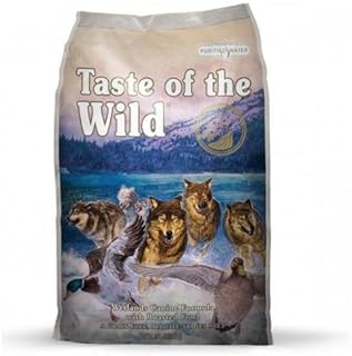 Taste of the Wild Wetlands 30lb Dry Dog Food product image