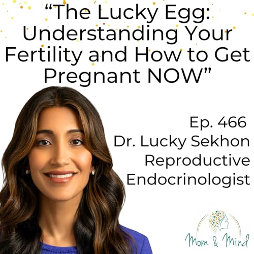 466: &ldquo;The Lucky Egg: Understanding Your Fertility and How to Get Pregnant NOW&rdquo;