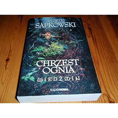 Wiedzmin 5 Chrzest ognia