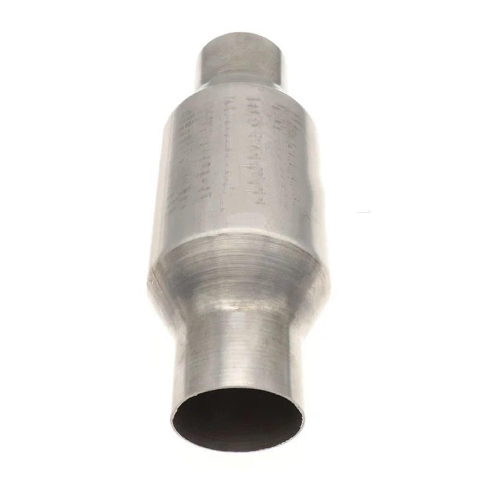 katalizatory spalin Car Catalytic Converter Protector Cleaner 2.5”/63mm Universal Sport Exhaust Muffler 400 Holes Stainless Steel Weld-On