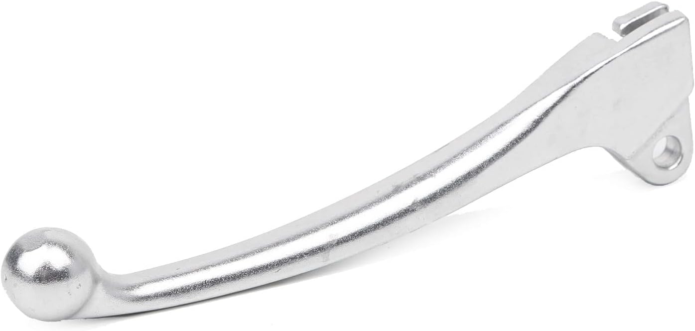 Levier De Frein Universel Gauche/droit Pour Scooters GY6 50cc 125cc 150cc – Modèles 139QMB, 157Q – Aluminium Noir, 2 Pièces