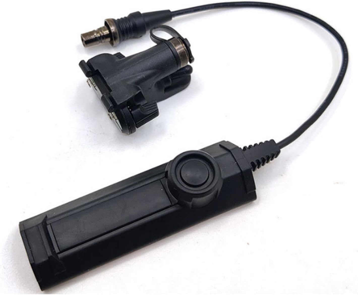 SR07 DS-SR07 UE-SR07 XT07 Switch Remote Dual Switch Fit for M300 M600 X400 Flashlight ScoutLight WeaponLight SF Replacement Rear Cap Assembly