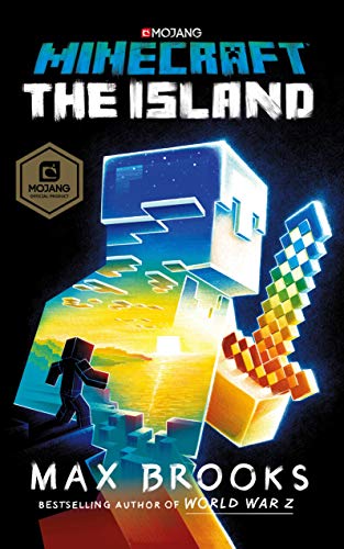 Minecraft: The Island 178089774X Book Cover