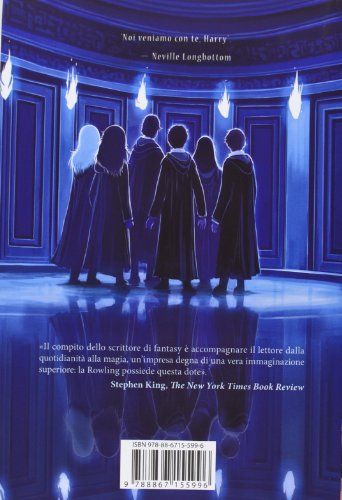 Harry Potter e l'Ordine della Fenice (Vol. 5)