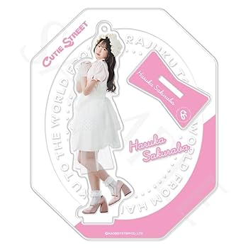 桜庭遥花　クリアカード　アクリルスタンド アクスタ　ポストカード　larme 桜庭遥花 クリアカード アクリルスタンド アクスタ ポストカード