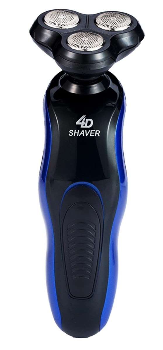 Multi-functional shaver - Waterproof Shaving machine triple blades Beard Trimmer Washable men's grooming kit