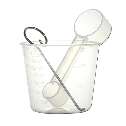 Bread Measuring Cup Bread Making Accessories Measuring Spoon Paddle Removal Tool Kit for Bread Maker Machine Spare Parts