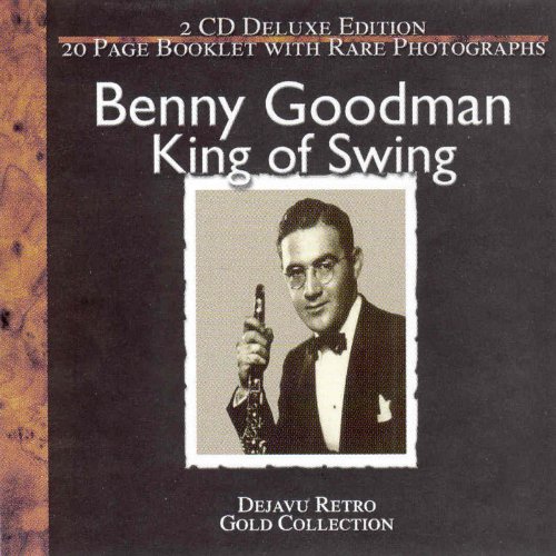 Gold Collection [Audio CD] Goodman, Benny