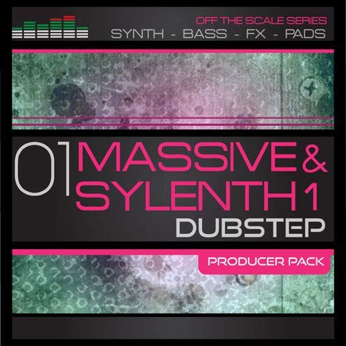 Samples Dubstep Massive & Sylenth banque de sons à télécharger